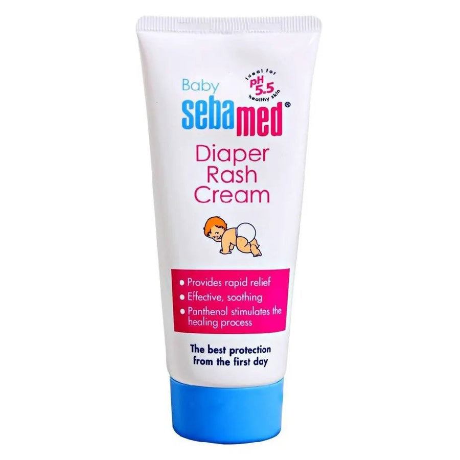 Sebamed Baby Diaper Rash Cream 100 mL