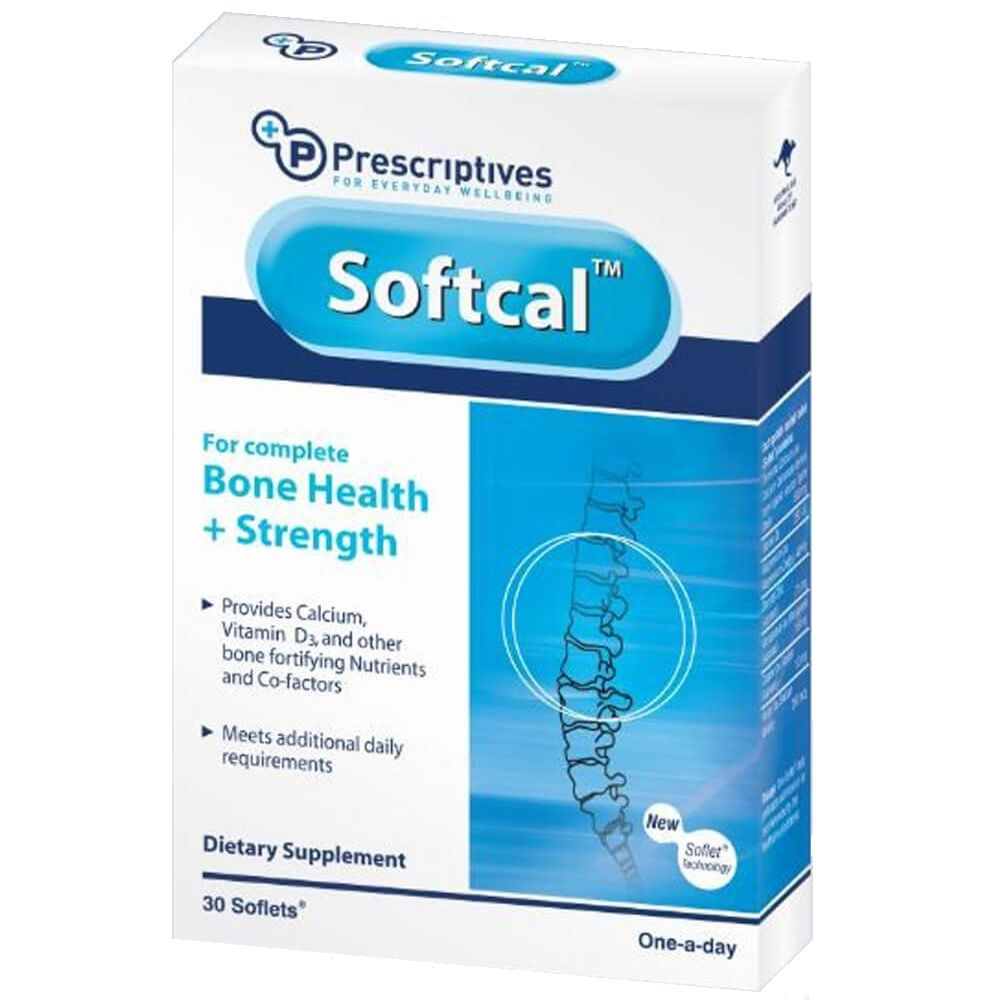 Softcal Soflets 30's - Easy Pharmacy LLC