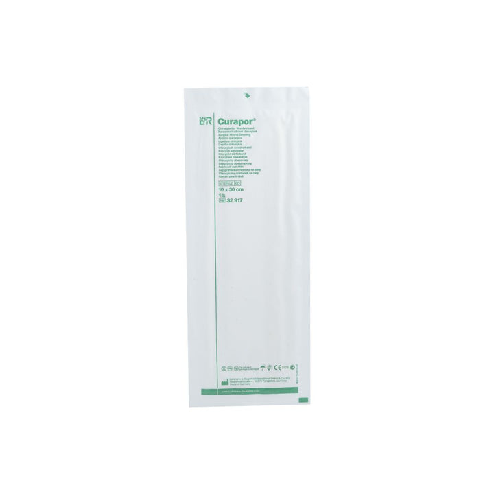 LR Curapor Surgical Wound Dressing 10 cm x 30 cm 50's - Easy Pharmacy LLC