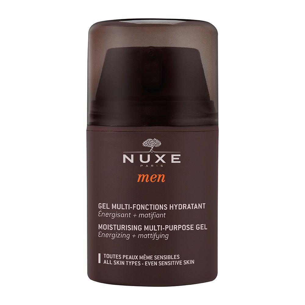 Nuxe Men Moisturizing Multi-Purpose Gel 50 mL - Easy Pharmacy LLC