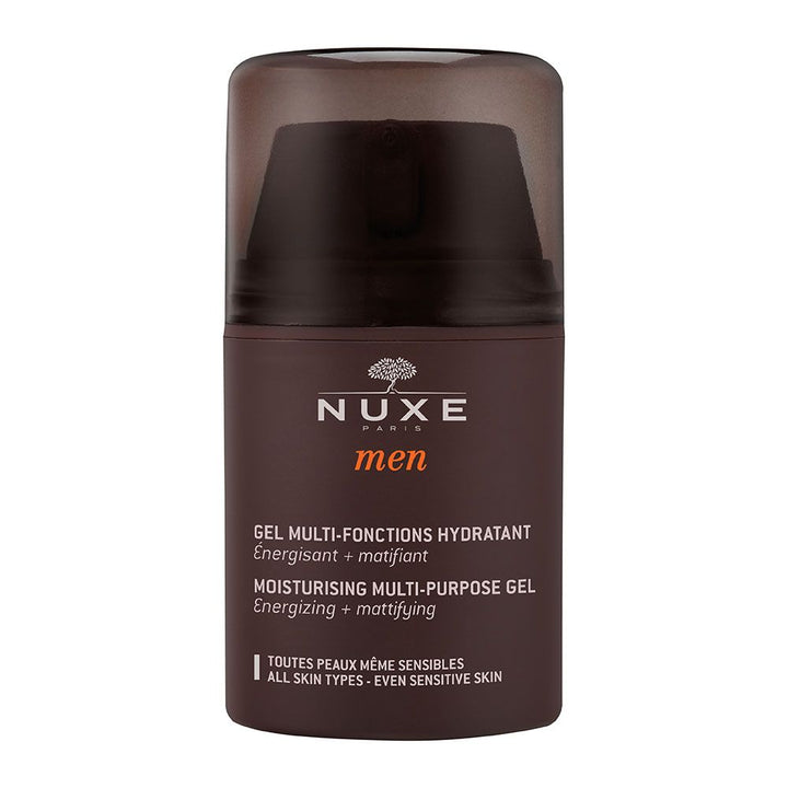 Nuxe Men Moisturizing Multi-Purpose Gel 50 mL - Easy Pharmacy LLC