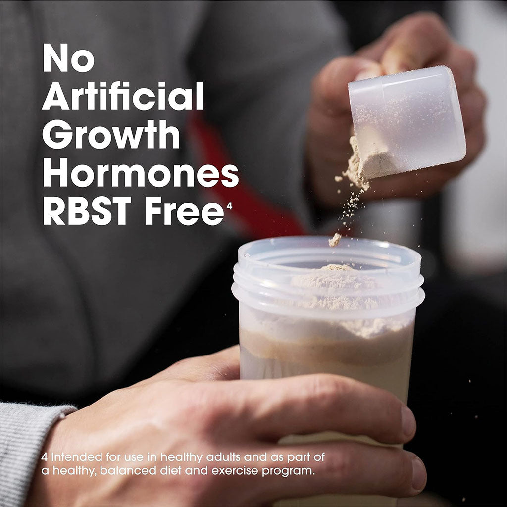 Optimum Nutrition Serious Mass Powder Strawberry 12lb - Easy Pharmacy LLC