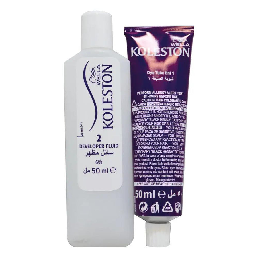 Wella Koleston Hair Color Cream Dark Blonde 306/0