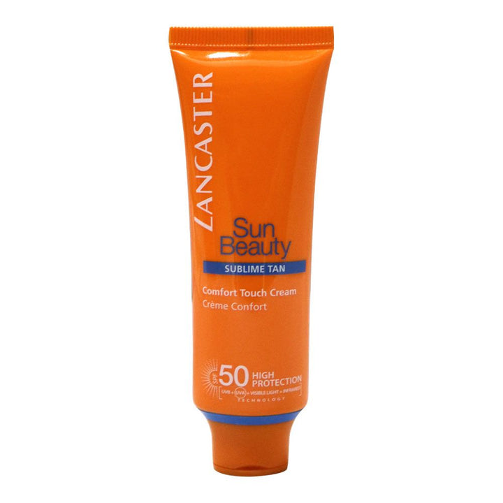 Lancaster Sun Beauty SPF50 Comfort Gentle Touch Cream 50ML - Easy Pharmacy LLC