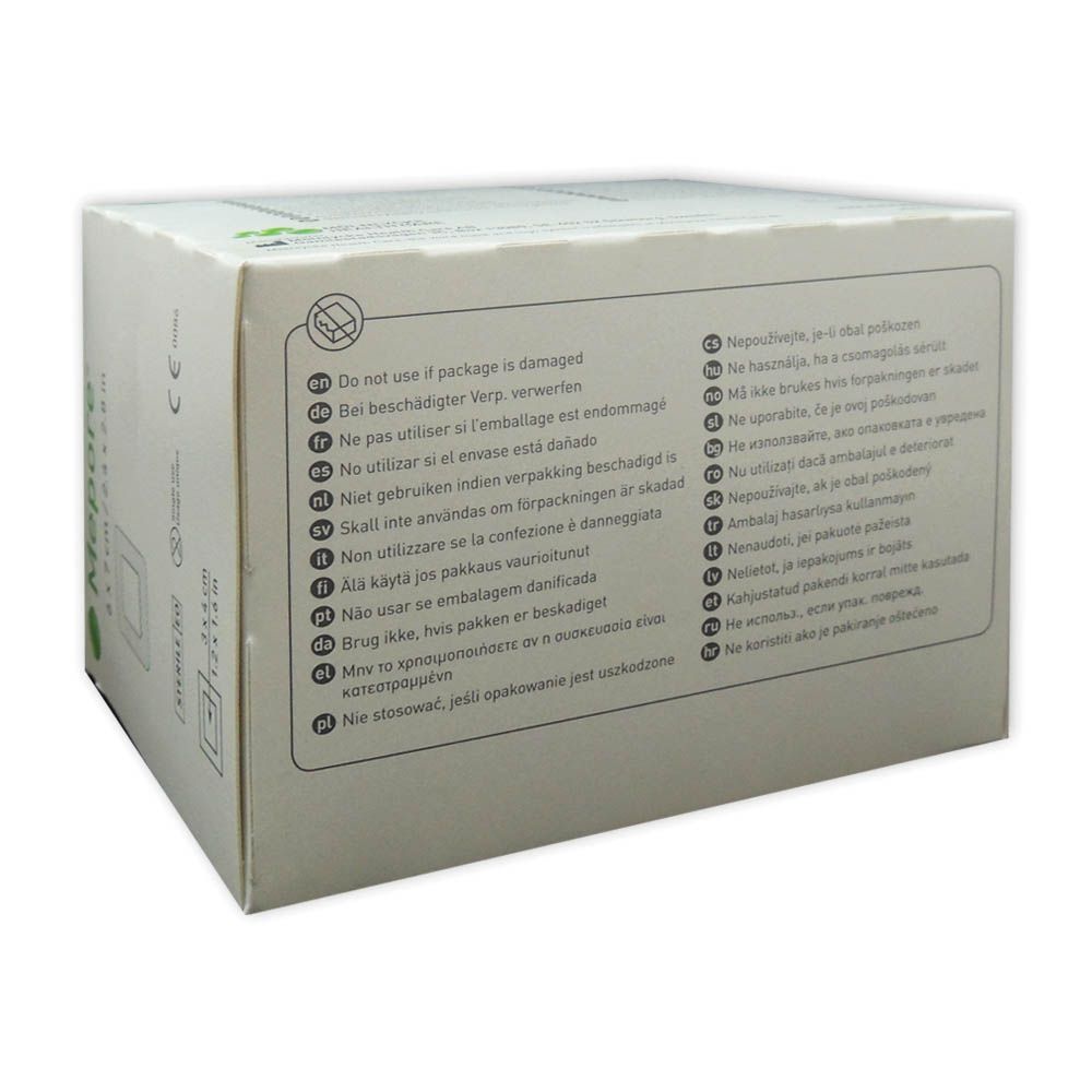 Mepore Dressing 6 x 7 cm 60's - Easy Pharmacy LLC