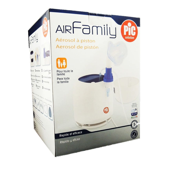 Pic Air Family Aerosol A Piston - Easy Pharmacy LLC