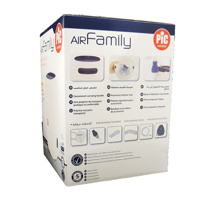 Pic Air Family Aerosol A Piston - Easy Pharmacy LLC