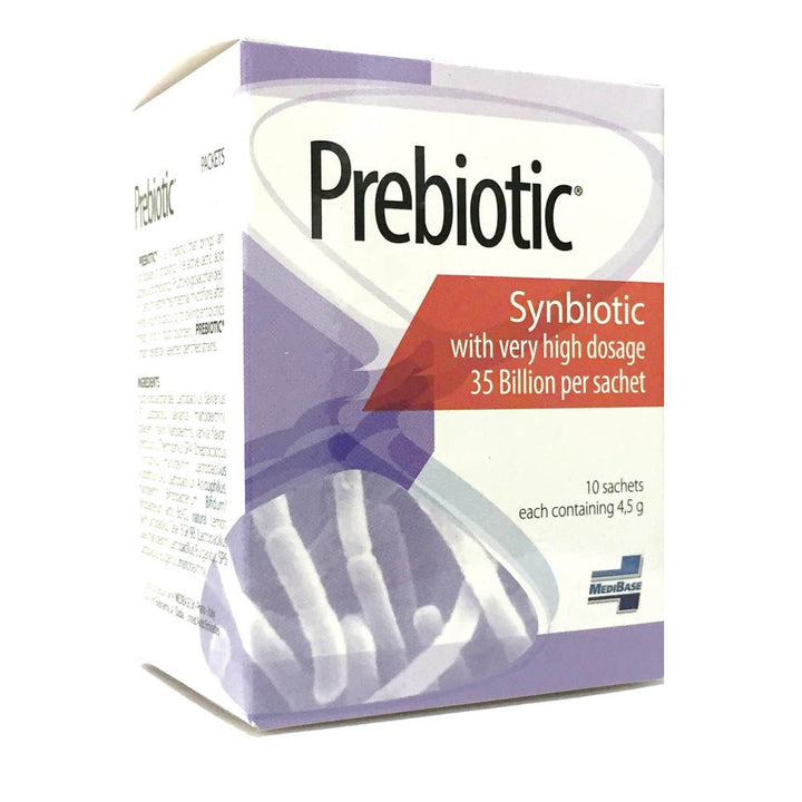 Prebiotic Sachets 4.5 g 10's - Easy Pharmacy LLC