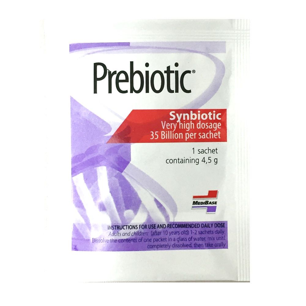 Prebiotic Sachets 4.5 g 10's - Easy Pharmacy LLC