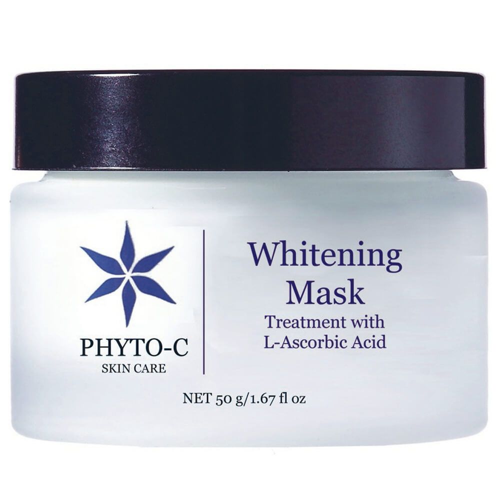 Phyto-C Whitening Mask For Dull Skin With Clogged Pores 50g - Easy Pharmacy LLC