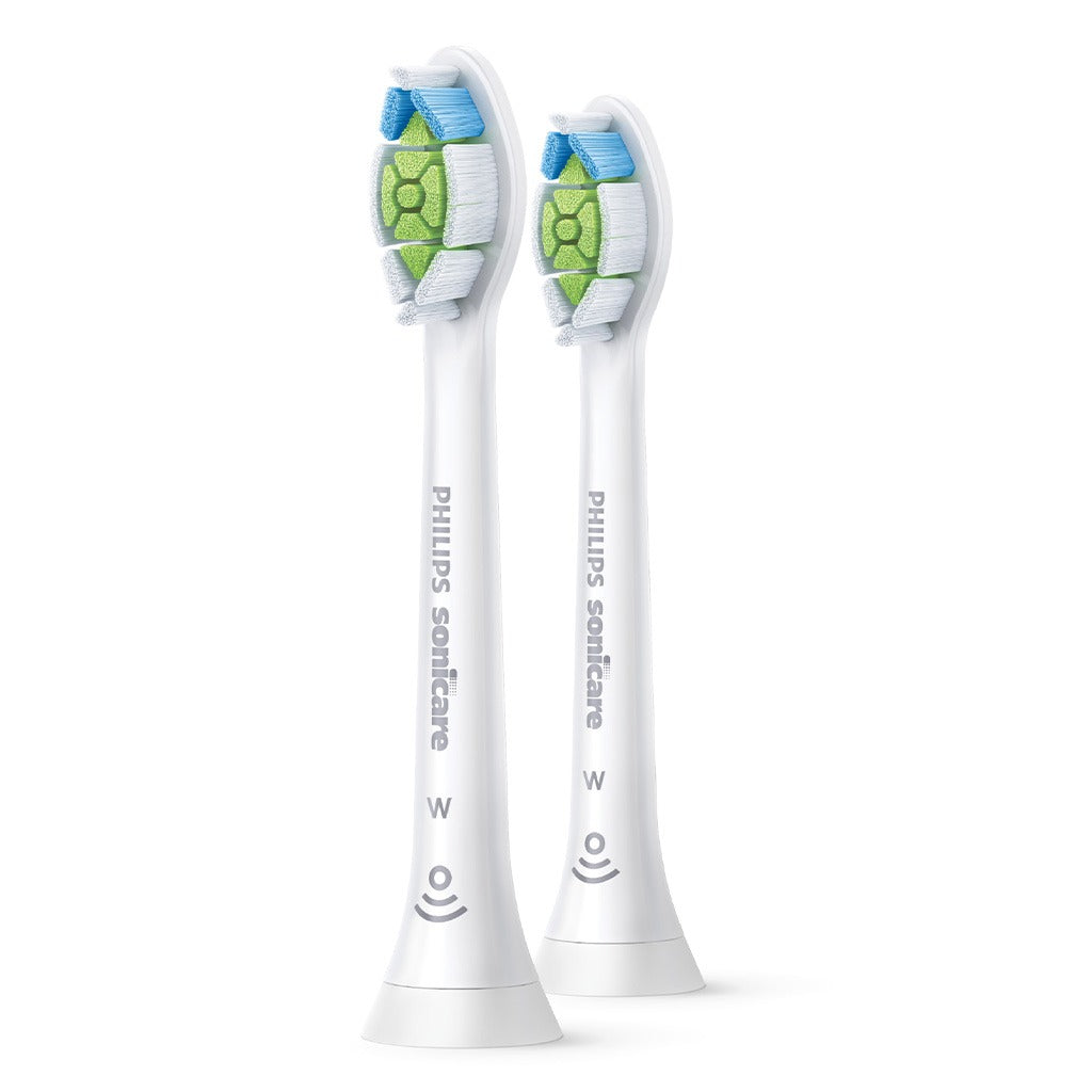 Philips Sonicare HX6062 Diamond Clean Replacement Brush Head 2's - Easy Pharmacy LLC