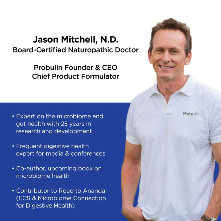 Probulin Daily Care Probiotic Capsules For Digestive Health, Pack of 30's - Easy Pharmacy LLC