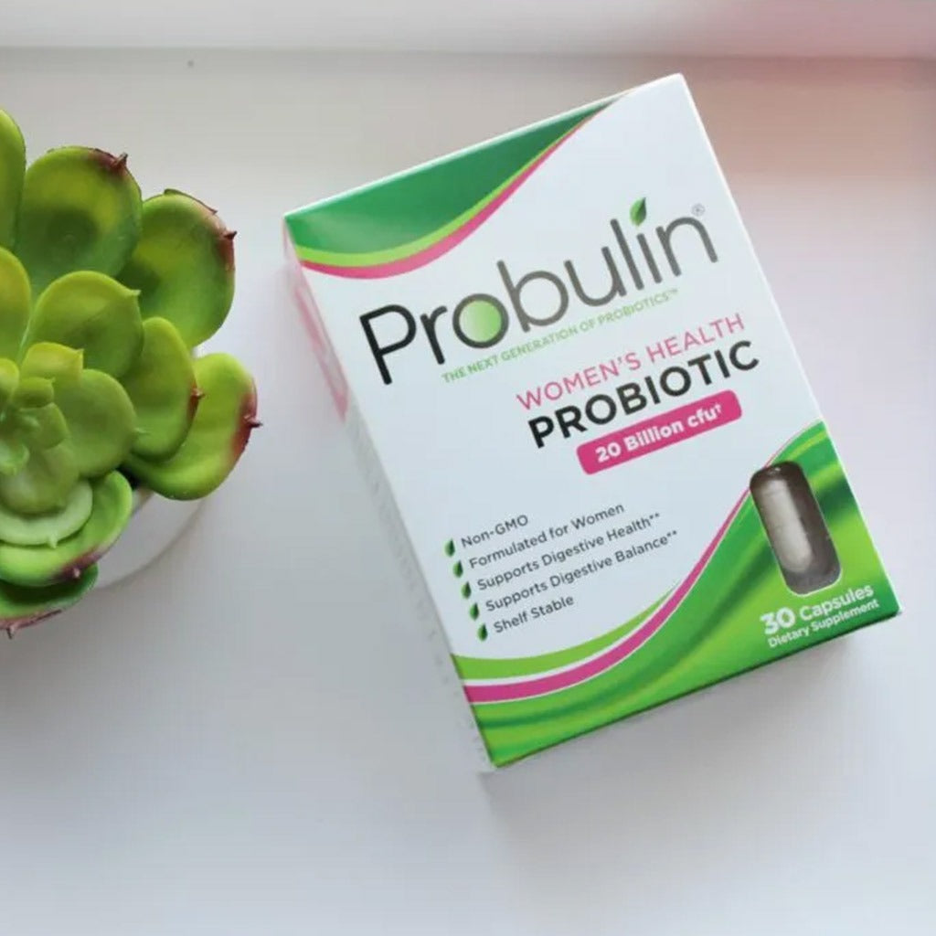 Probulin Women's Health Probiotic Capsules For Digestive Health, Pack of 30's - Easy Pharmacy LLC