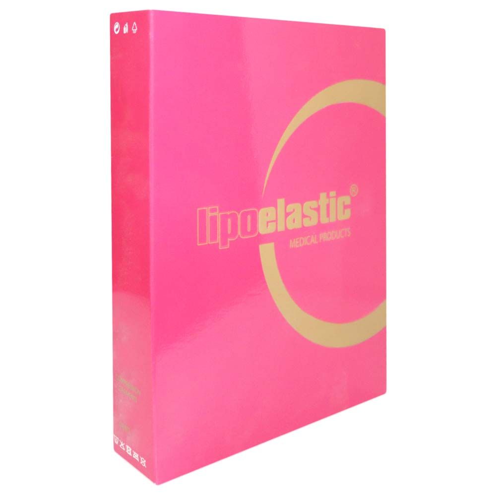 Lipoelastic Compressive Garments AP Variant Black - Easy Pharmacy LLC