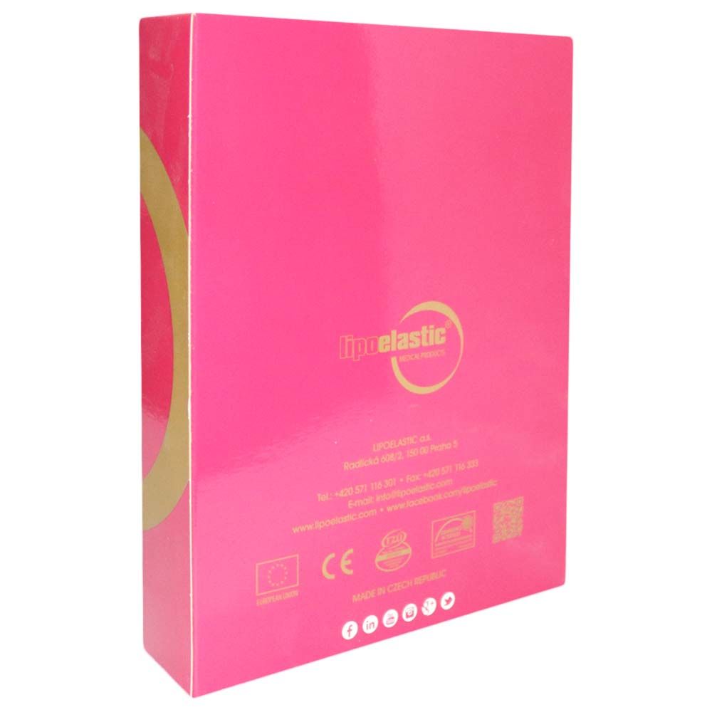 Lipoelastic Compressive Garments AP Variant Black - Easy Pharmacy LLC