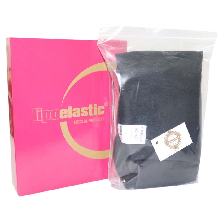 Lipoelastic Compressive Garments AP Variant Black - Easy Pharmacy LLC