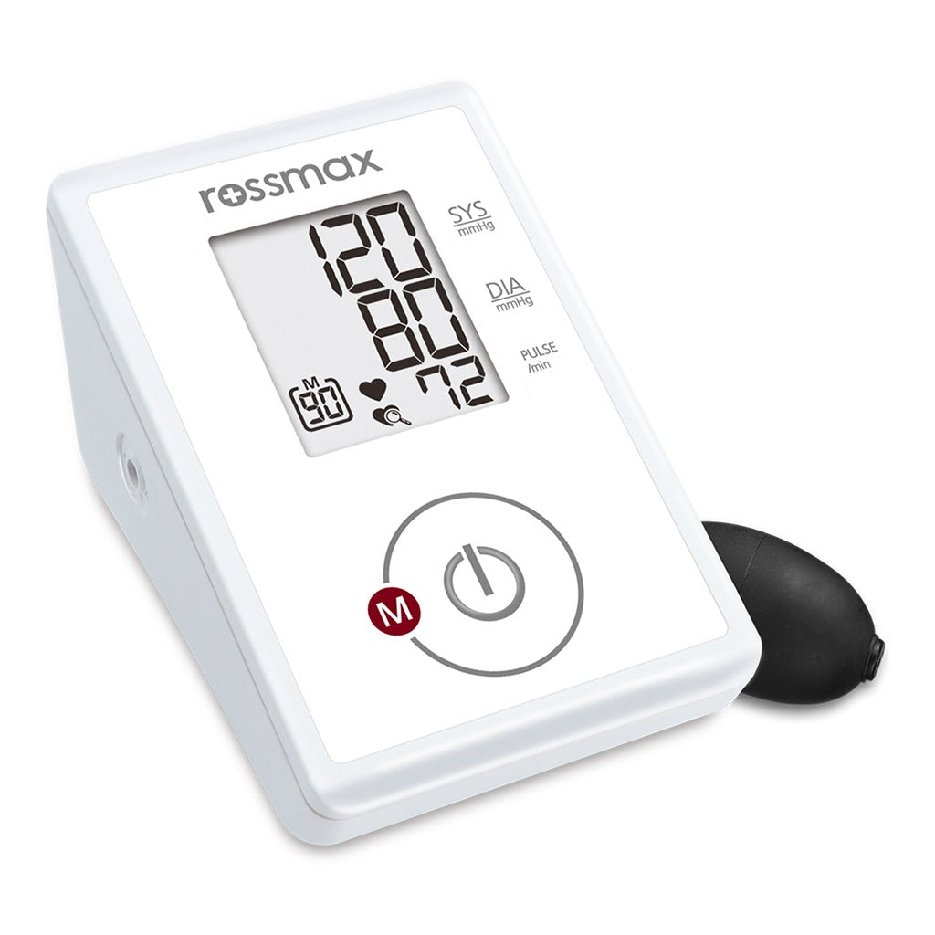 Rossmax CH91 Semi-Automatic Blood Pressure Monitor - Easy Pharmacy LLC