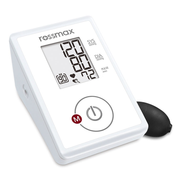Rossmax CH91 Semi-Automatic Blood Pressure Monitor - Easy Pharmacy LLC