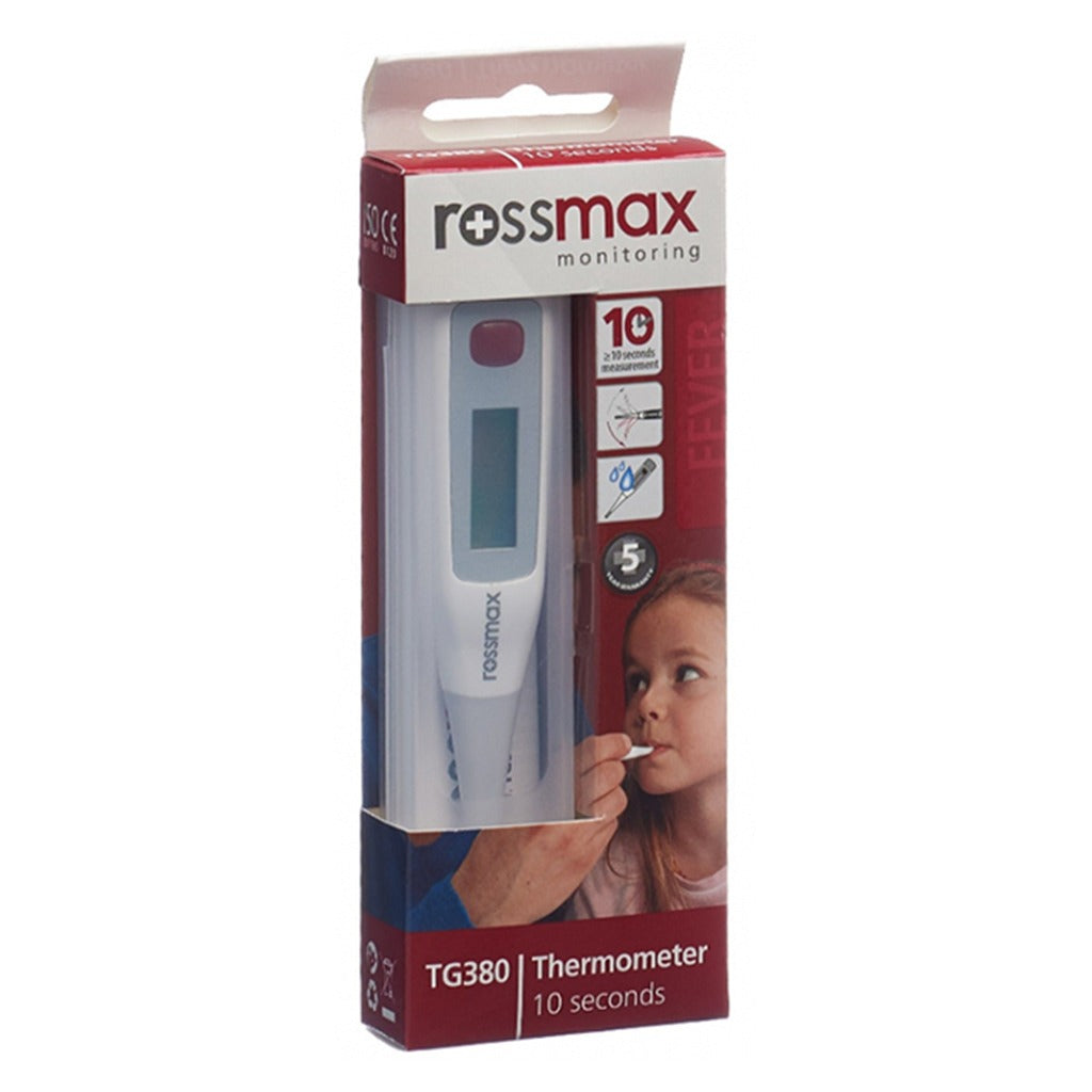 Rossmax TG380 Digital Flexible Thermometer - Easy Pharmacy LLC
