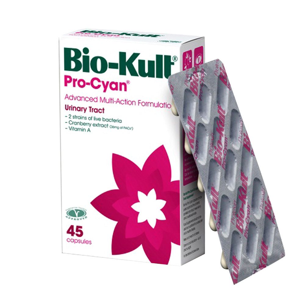 Bio Kult Procayn Capsules 45's - Easy Pharmacy LLC