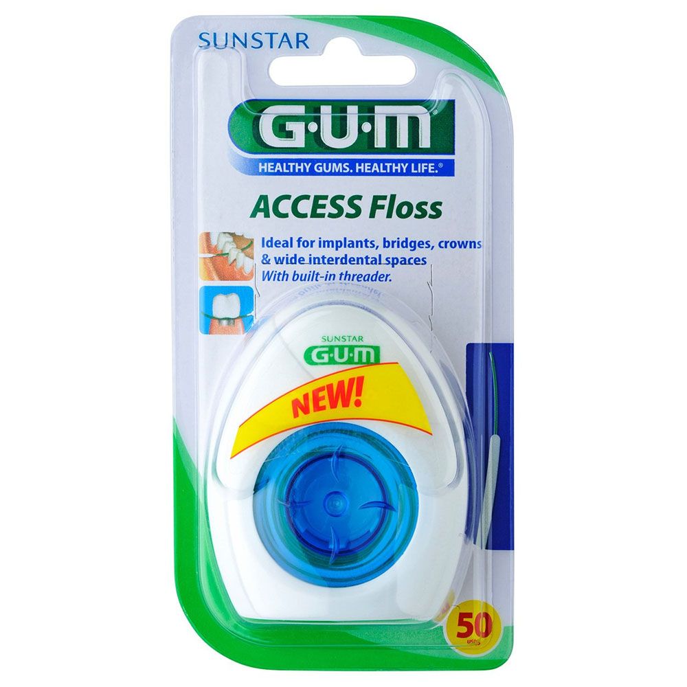 Butler Gum Access Floss 3200M - Easy Pharmacy LLC