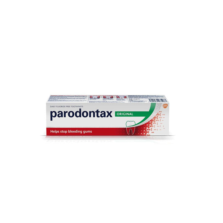 Parodontax Original Toothpaste for Bleeding Gums 75 mL - Easy Pharmacy LLC