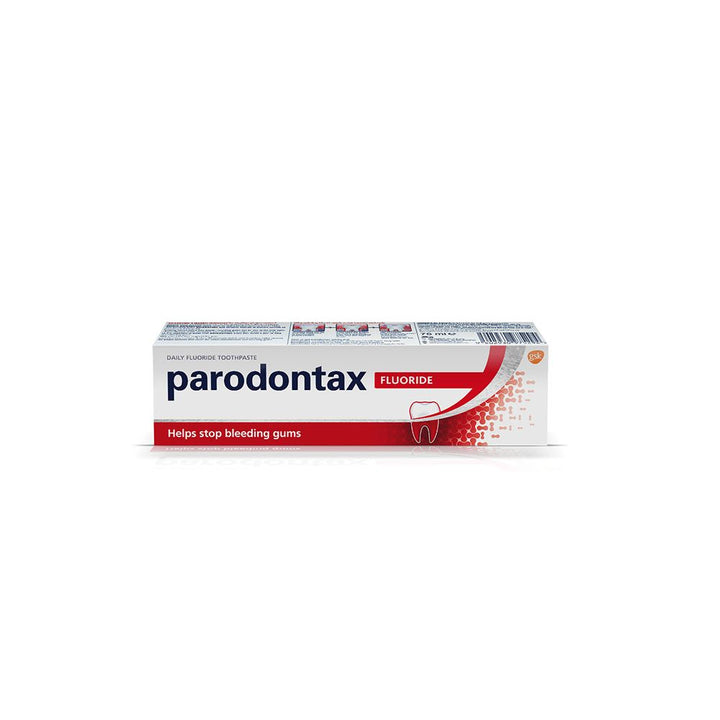 Parodontax Fluoride Toothpaste for Bleeding Gums 75 mL - Easy Pharmacy LLC