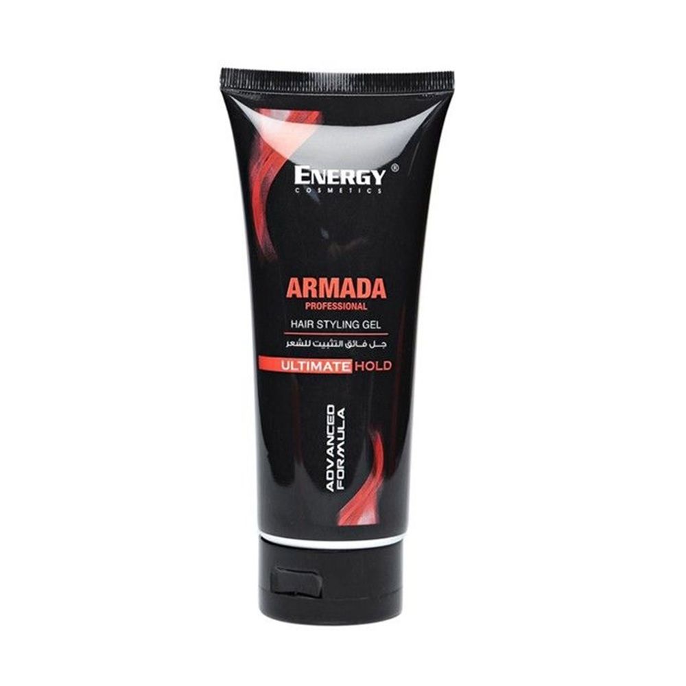 Energy Armada Ultimate Hold Hair Styling Gel 200 mL - Easy Pharmacy LLC