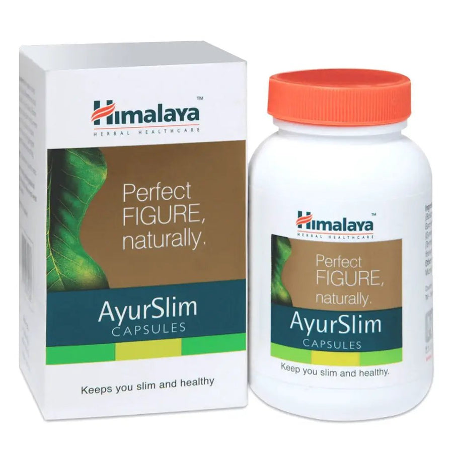 Himalaya Ayurslim Capsules – 120 Capsules