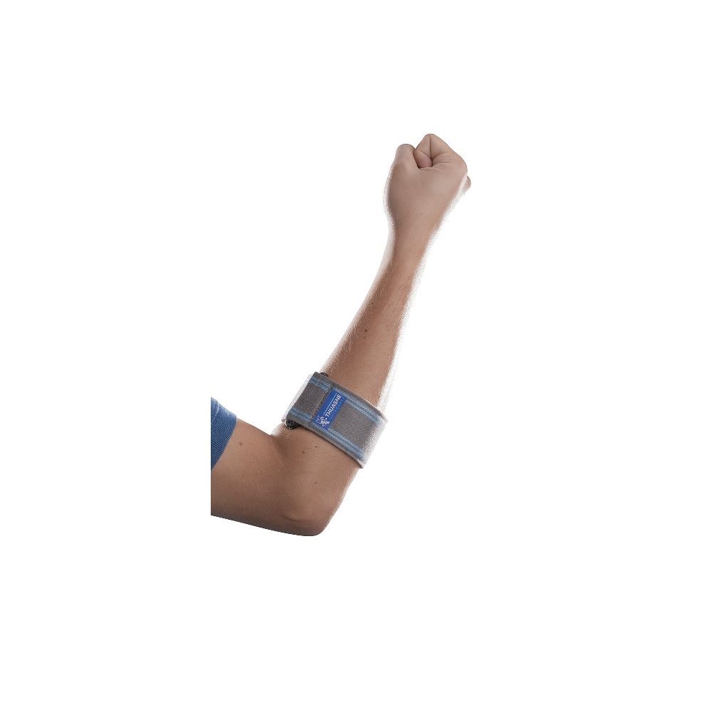 Thuasne Condylex Tennis Elbow S2 Grey - Easy Pharmacy LLC