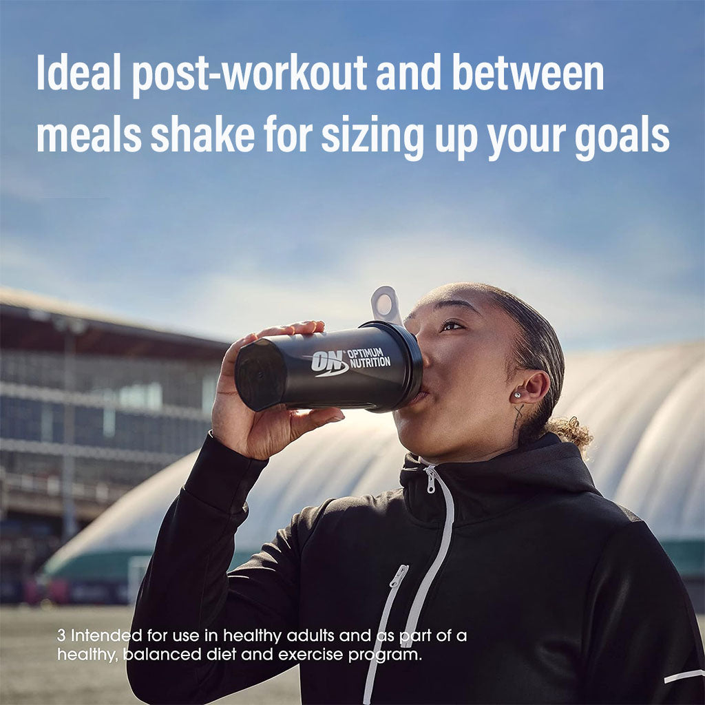 Optimum Nutrition Serious Mass Powder Banana 6lb - Easy Pharmacy LLC