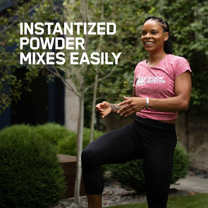 Optimum Nutrition Serious Mass Powder Banana 6lb - Easy Pharmacy LLC