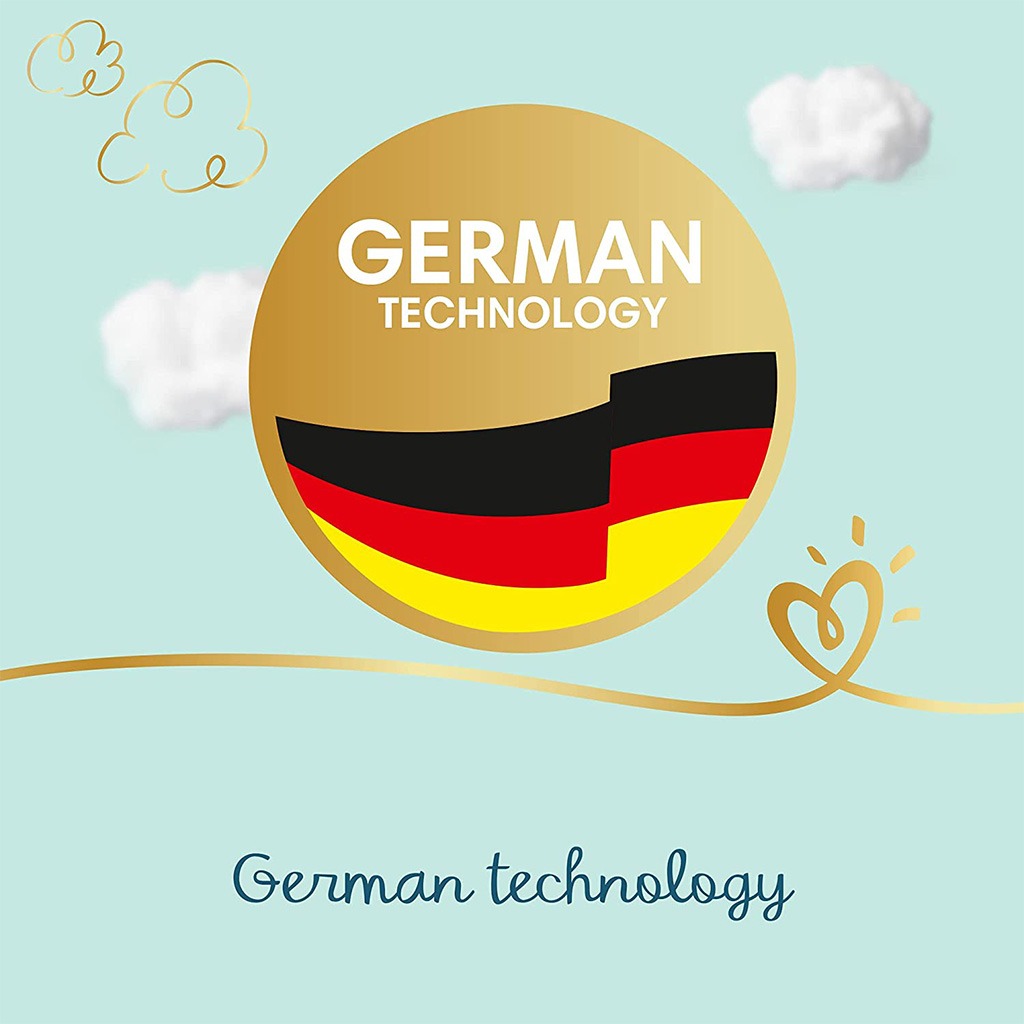 Pampers Premium Care Baby Diapers, Size 4, 9-14Kg, Pack of 54's - Easy Pharmacy LLC