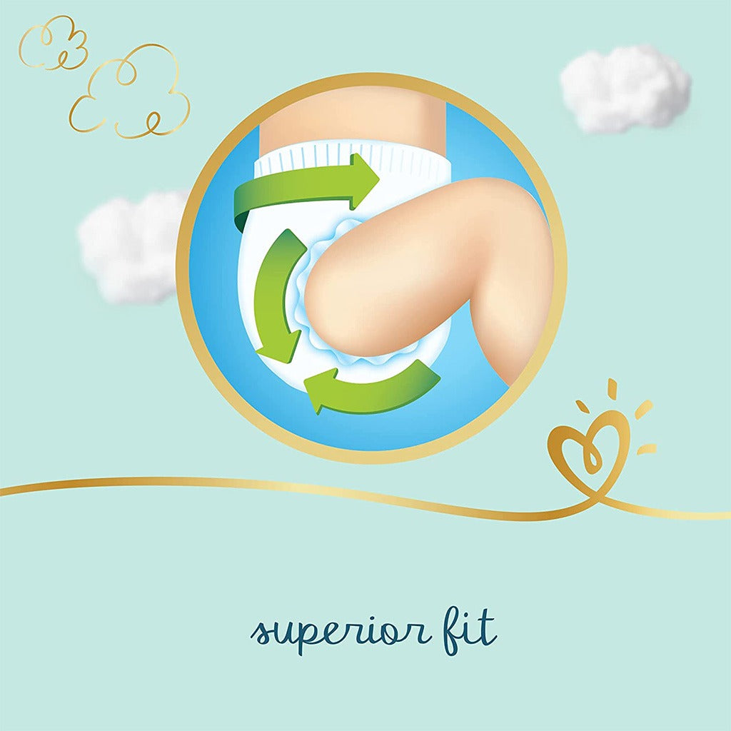 Pampers Premium Care Baby Diapers, Size 5, 11-16Kg, Pack of 20's - Easy Pharmacy LLC