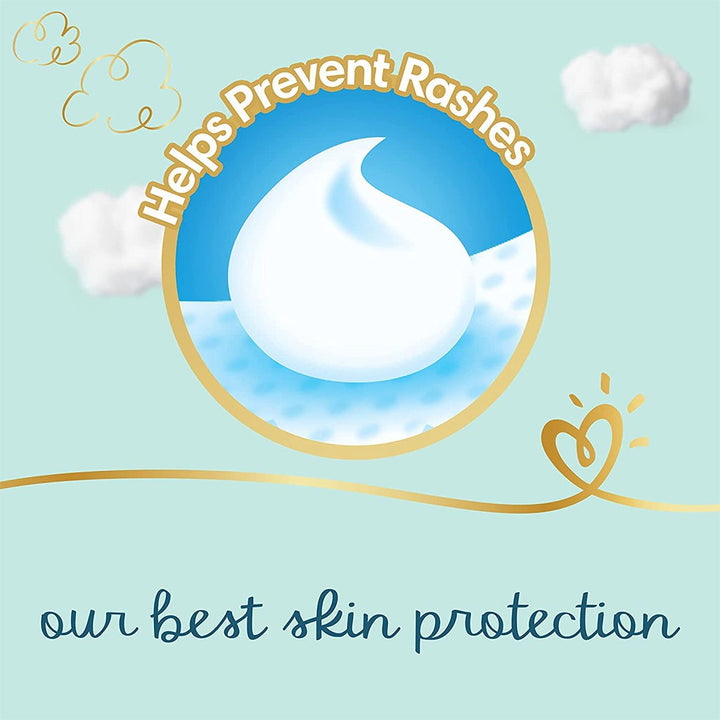 Pampers Premium Care Baby Diapers, Size 3, 6-10Kg, Pack of 80's - Easy Pharmacy LLC