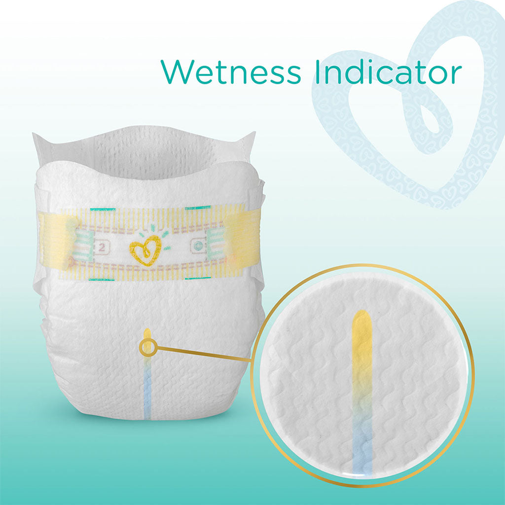 Pampers Premium Care Baby Diapers, Size 4, 9-14Kg, Super Saver Pack of 66's - Easy Pharmacy LLC