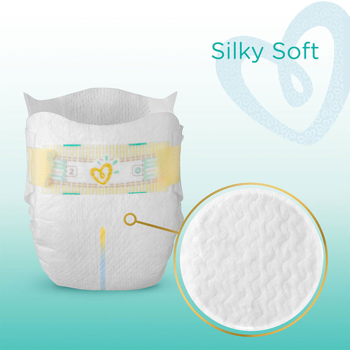 Pampers Premium Care Baby Diapers, Size 6, For 13+Kg, Pack of 36's - Easy Pharmacy LLC