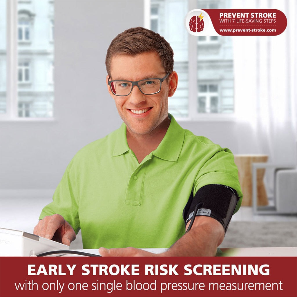 Rossmax CH155F Automatic Blood Pressure Monitor - Easy Pharmacy LLC