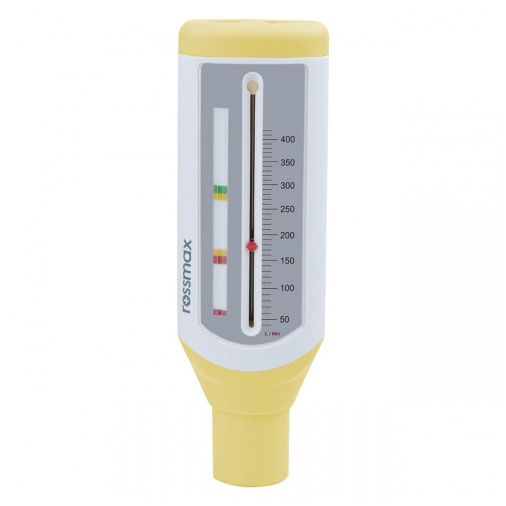 Rossmax Child's Peak Flow Meter For Asthma Management - Easy Pharmacy LLC
