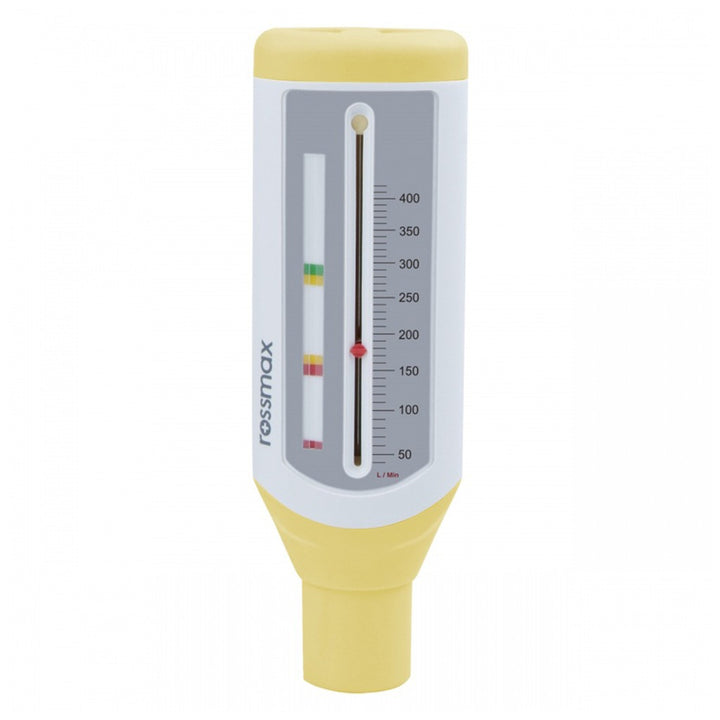 Rossmax Child's Peak Flow Meter For Asthma Management - Easy Pharmacy LLC