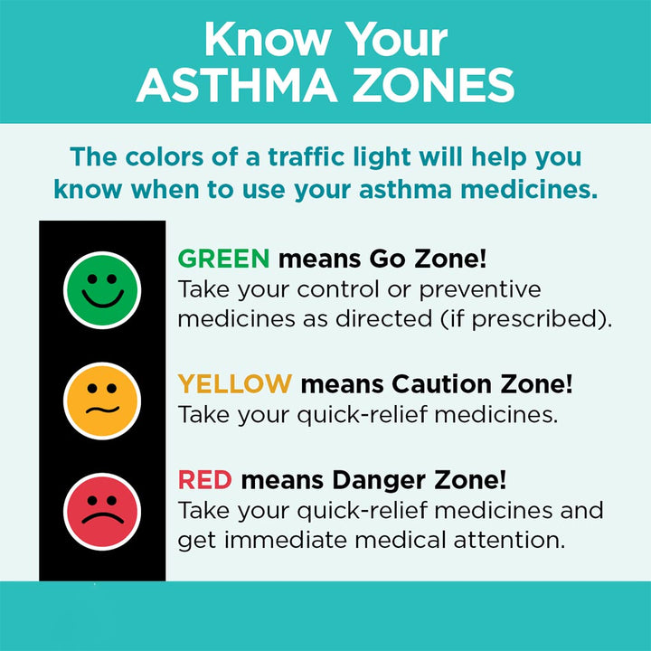 Rossmax Child's Peak Flow Meter For Asthma Management - Easy Pharmacy LLC