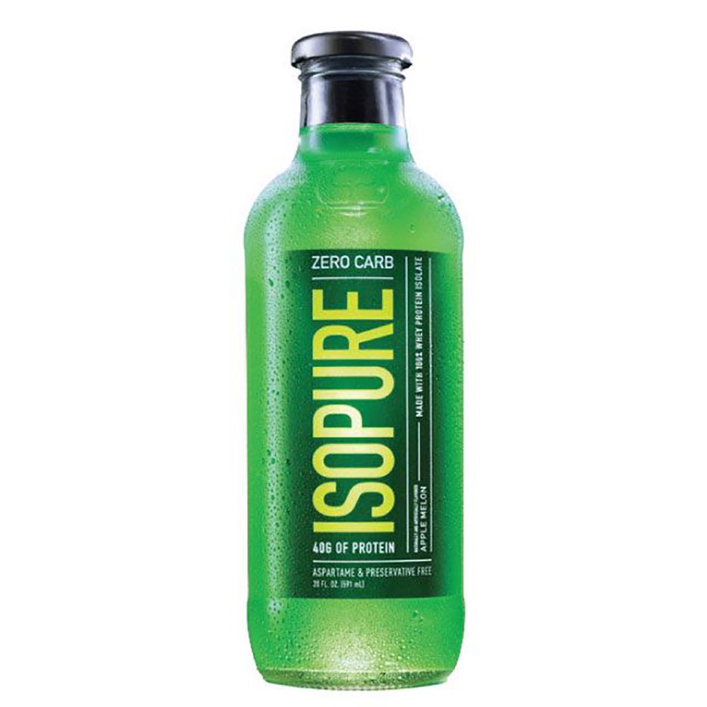 Natures Best Isopure Zero Carb RTD Apple Melon 20 fl oz - Easy Pharmacy LLC
