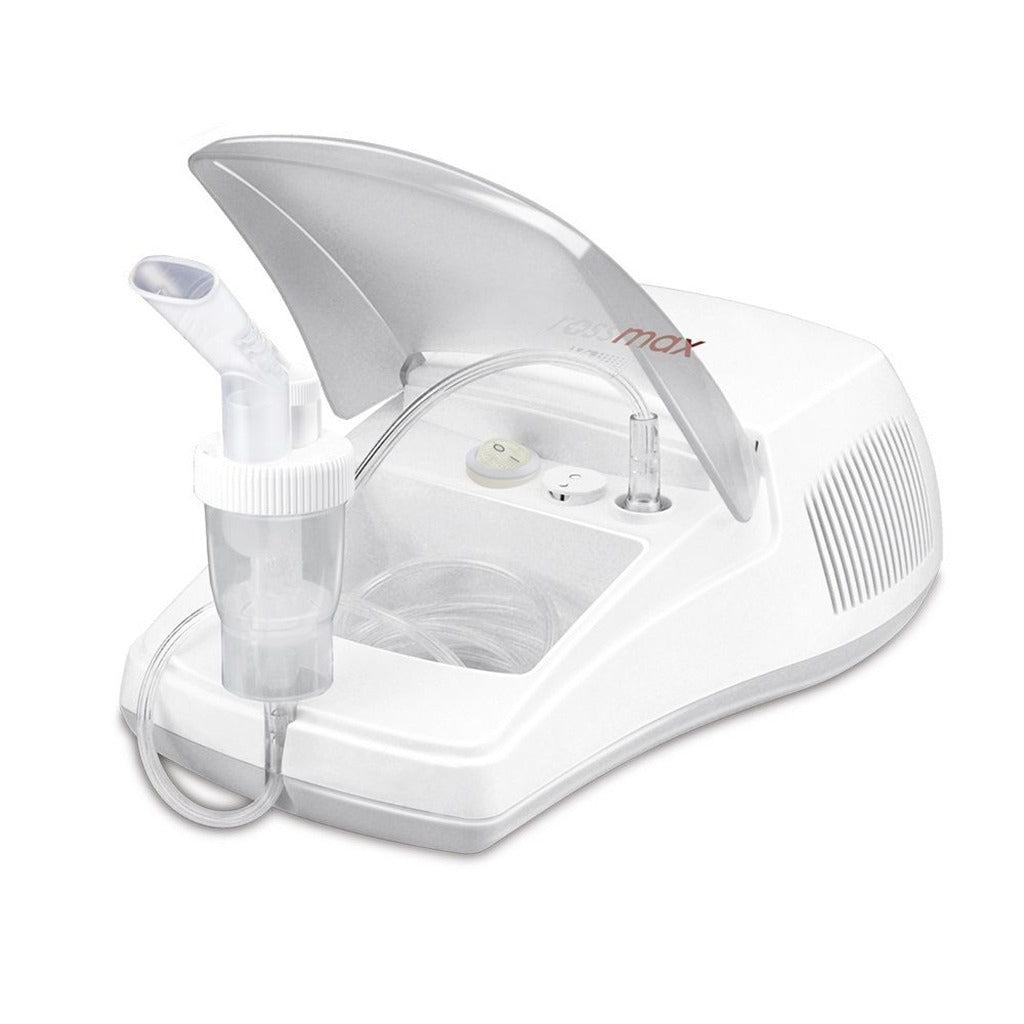 Rossmax Piston Nebulizer NA100 For Respiratory Care - Easy Pharmacy LLC