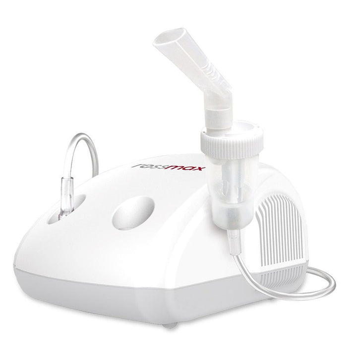 Rossmax Piston Compressor Nebulizer NE100 For Respiratory Care - Easy Pharmacy LLC