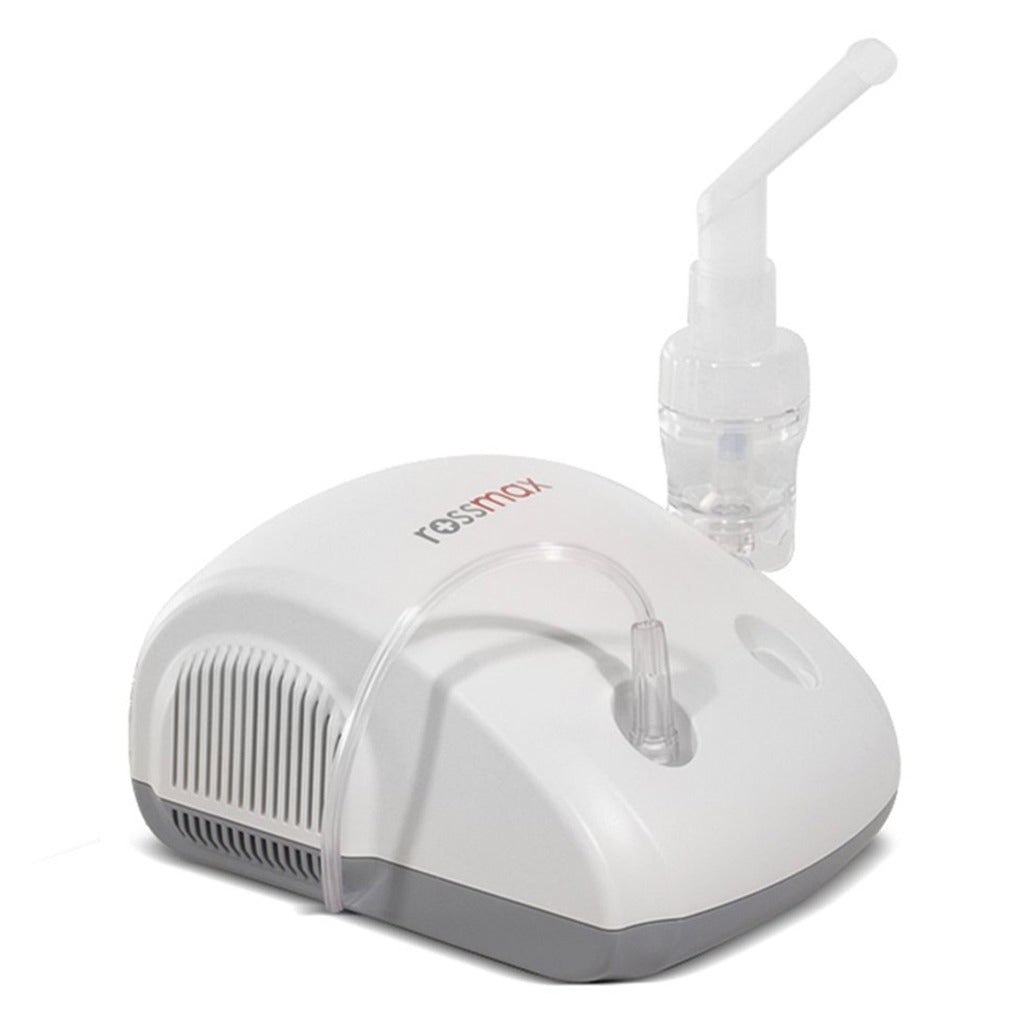 Rossmax Piston Compressor Nebulizer NE100 For Respiratory Care - Easy Pharmacy LLC