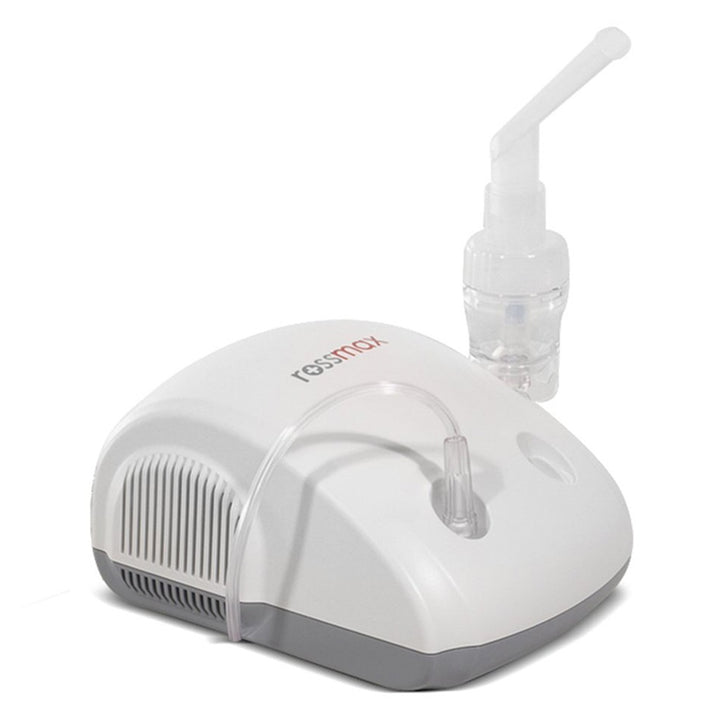 Rossmax Piston Compressor Nebulizer NE100 For Respiratory Care - Easy Pharmacy LLC