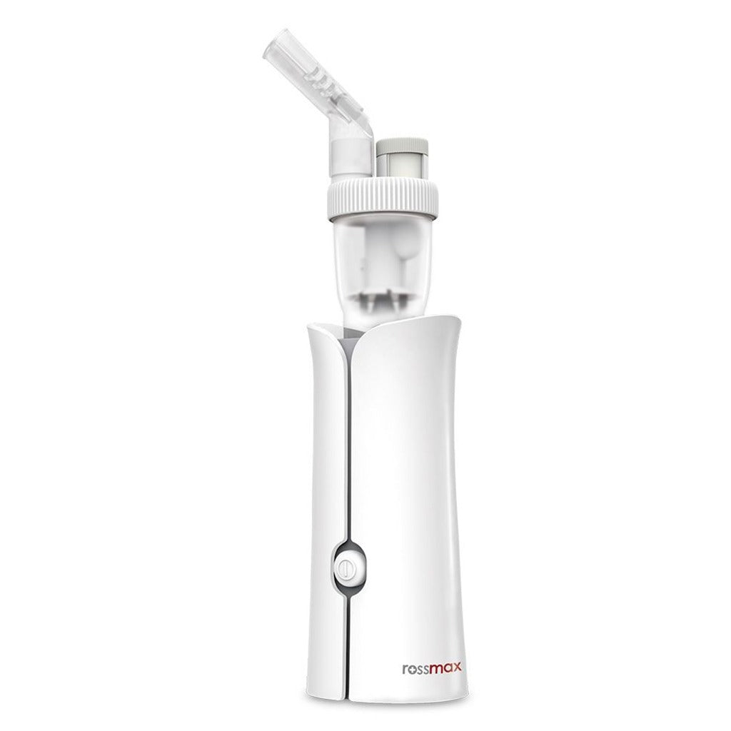 Rossmax Handheld Piston Nebulizer NH60 For Respiratory Care - Easy Pharmacy LLC