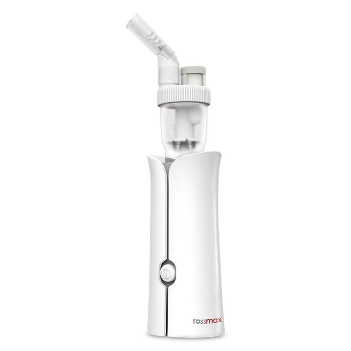 Rossmax Handheld Piston Nebulizer NH60 For Respiratory Care - Easy Pharmacy LLC