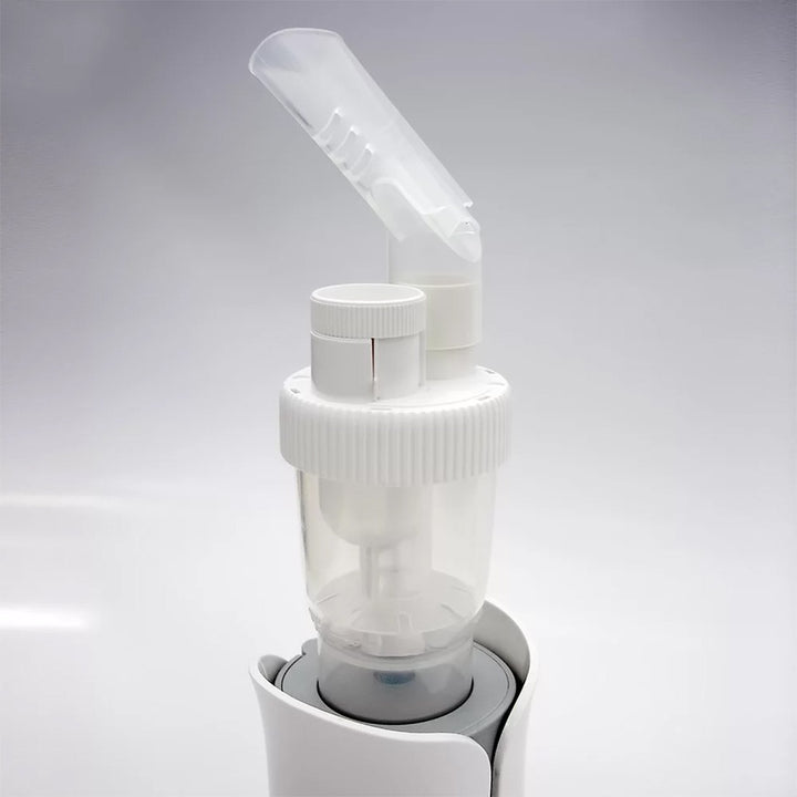 Rossmax Handheld Piston Nebulizer NH60 For Respiratory Care - Easy Pharmacy LLC