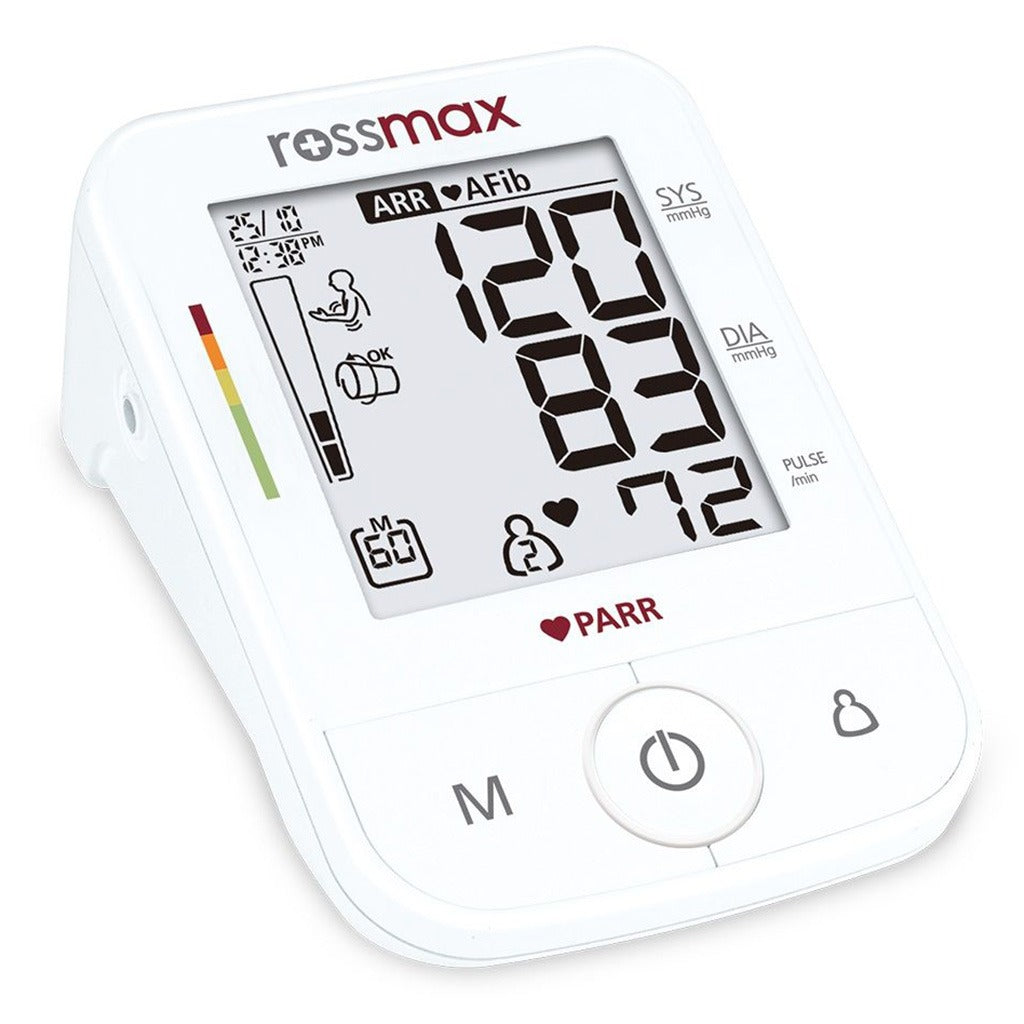 Rossmax X5 Automatic Blood Pressure Monitor - Easy Pharmacy LLC